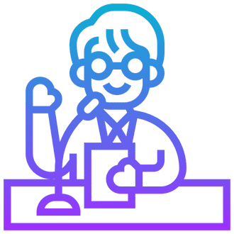 speaking-cardlogo | https://www.flaticon.com/authors/eucalyp